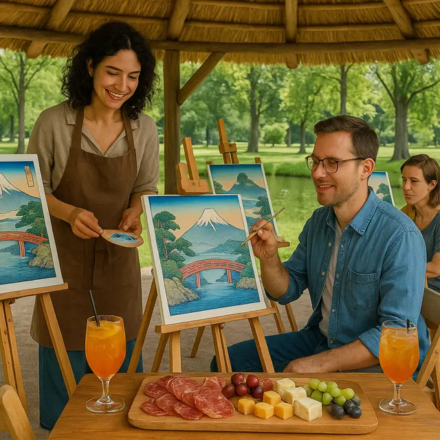 Apéro Peinture_Anneyron