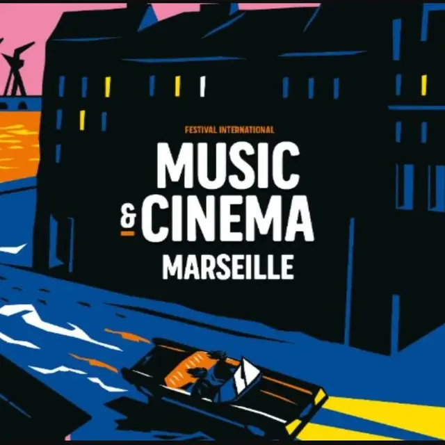 Festival international Music & Cinema Marseille_Marseille