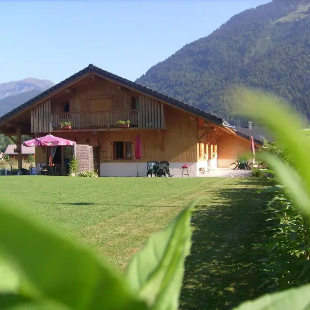 Chalet ETE