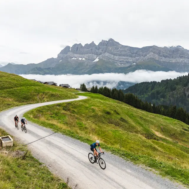 Alpine Gravel Challenge - Portes du Soleil_Champéry