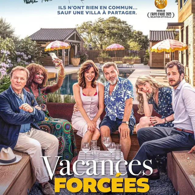 Cinéma : Vacances forcées_Superdévoluy