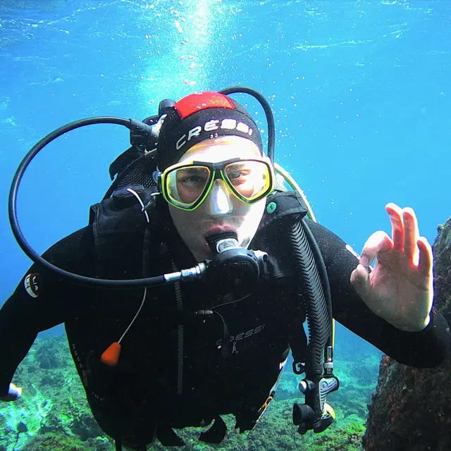 Prêt pour plonger ?