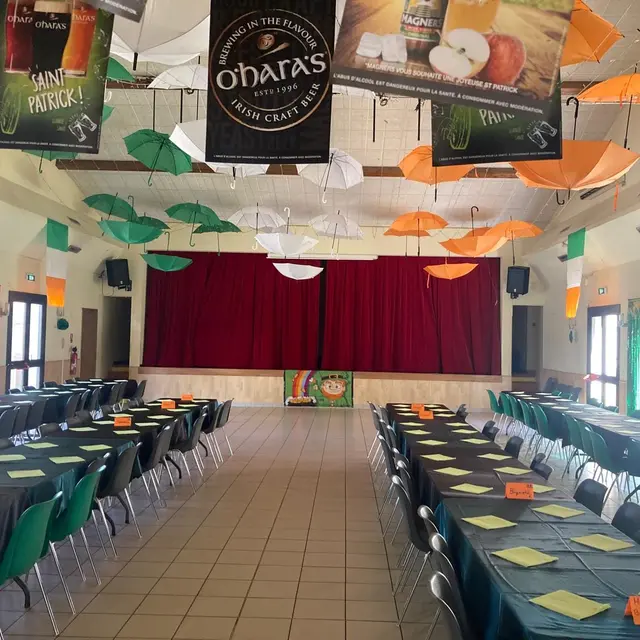 Maison des Associations et de la Culture_L'Escale