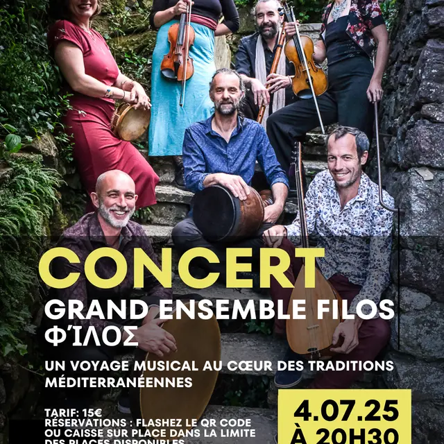 Grand ensemble FILOS