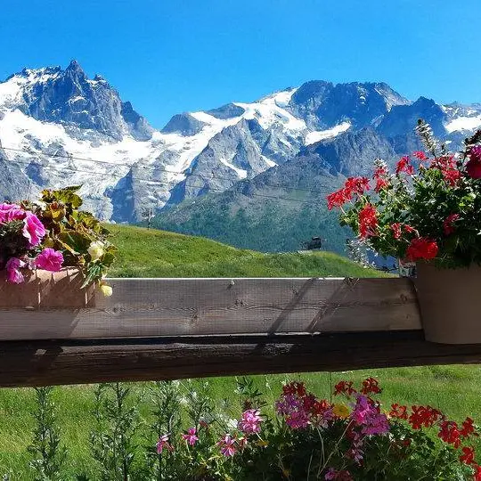 Le Chalet des Plagnes - Le Chazelet - La Grave