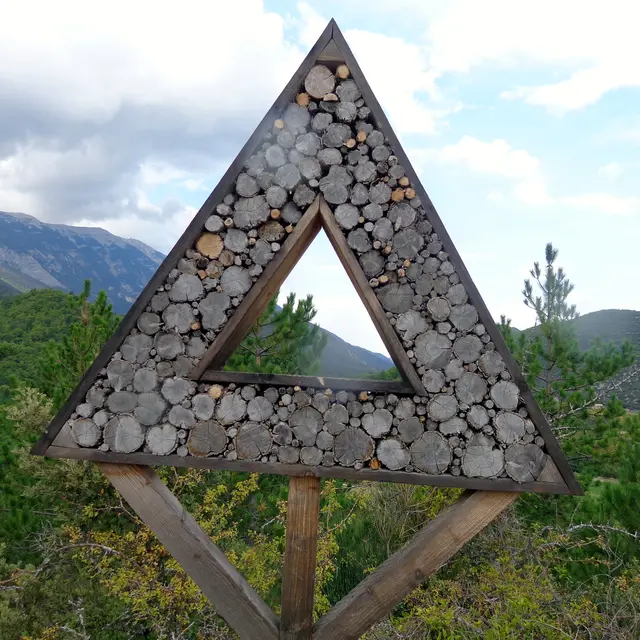Sentier Land'Art Savoillans