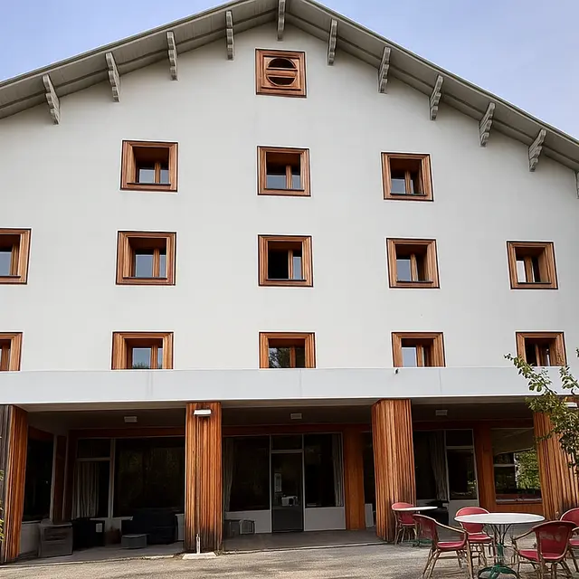 Hôtel La Crémaillère St Bonnet en Champsaur