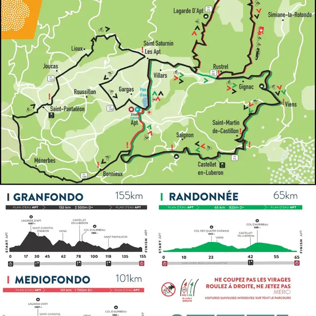 Ride and Trail Luberon_Gargas