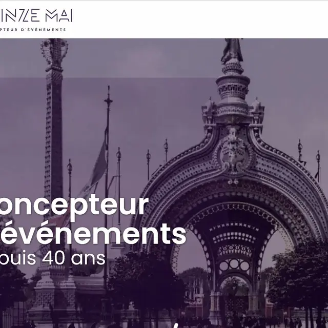 Agence 15 Mai Marseille