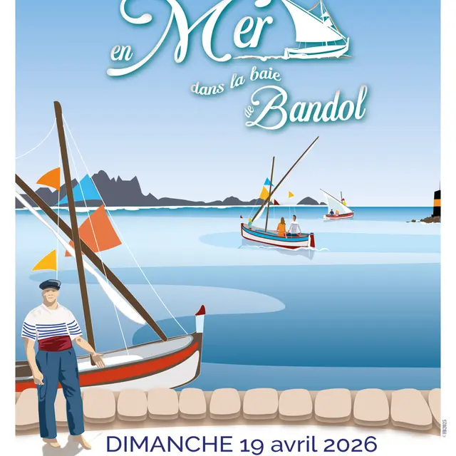 Promenade en mer avec les pointus_Bandol