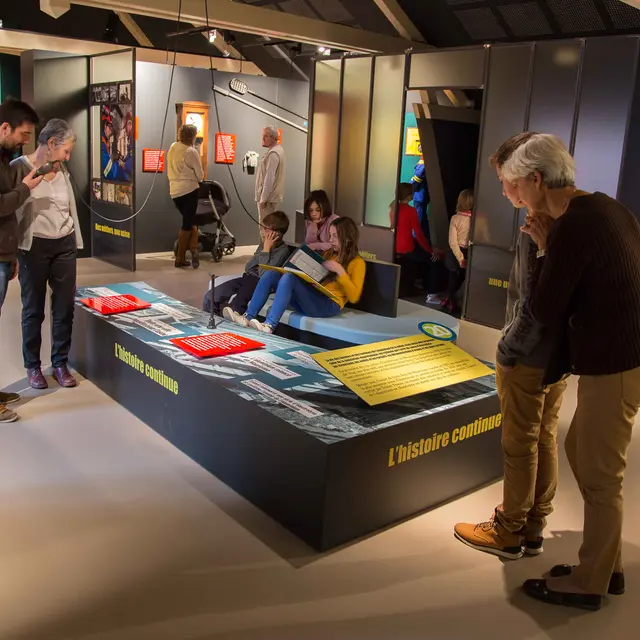 Espace Moments de vie