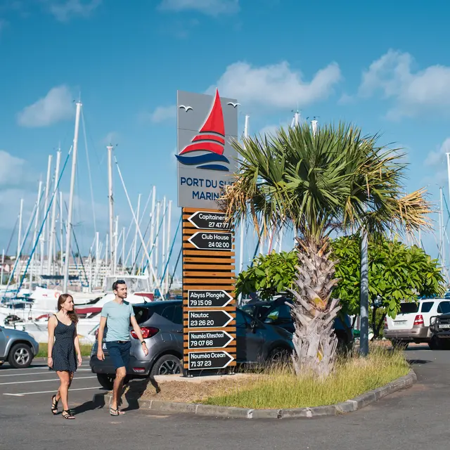 Port du Sud