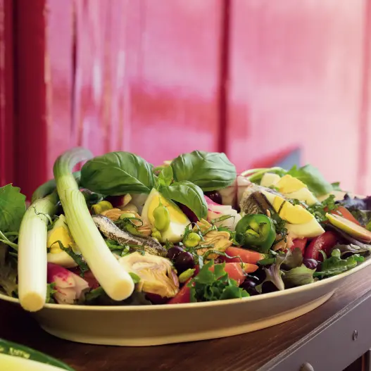 Diète Méditerranéenne et les bienfaits de la cuisine niçoise_Nice