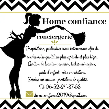 Home confiance