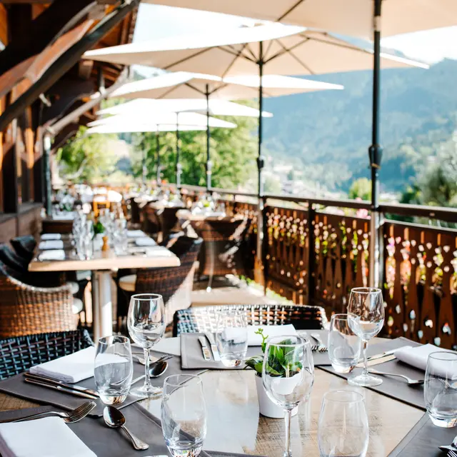 Le Petit D - Le Restaurant du Dahu_Morzine