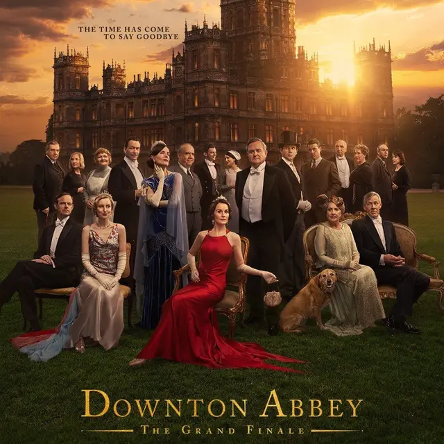 Downton Abbey III: le grand final