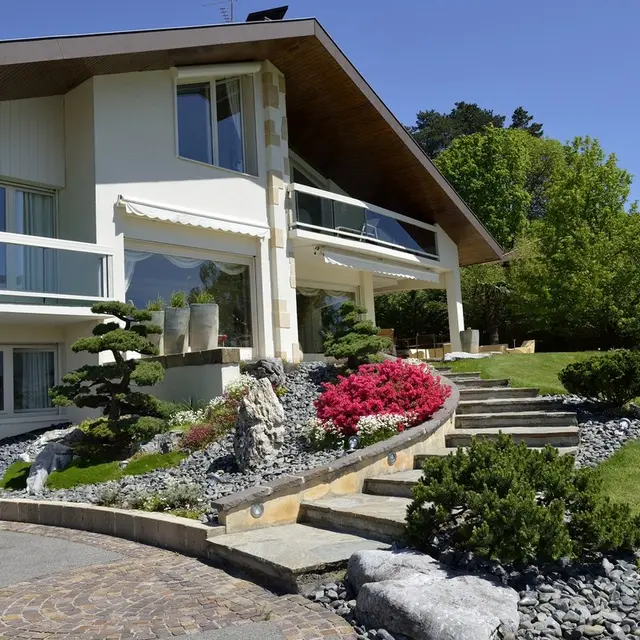 Montant Michel - Villa Le France