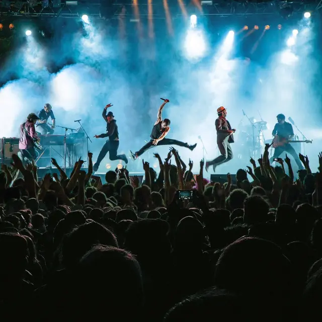 Concert - Babylon Circus au Fil_Saint-Étienne