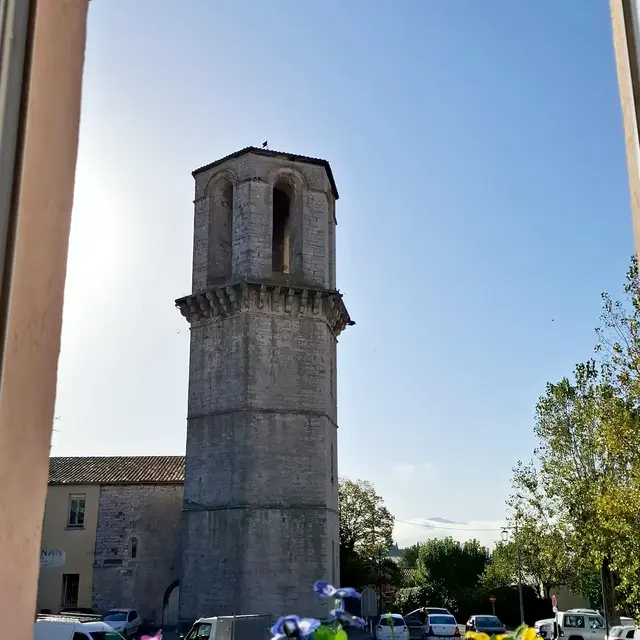 Suites du Moulin de La Calade_Le Luc