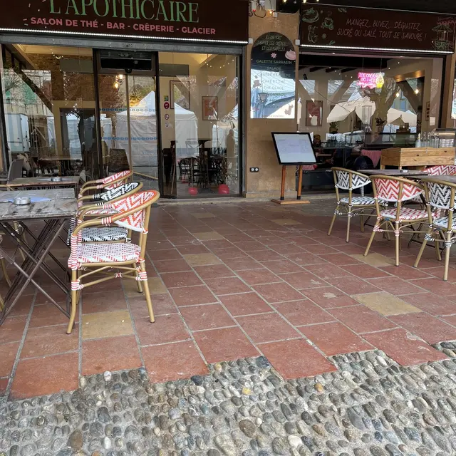 L'Apothicaire_Mirepoix