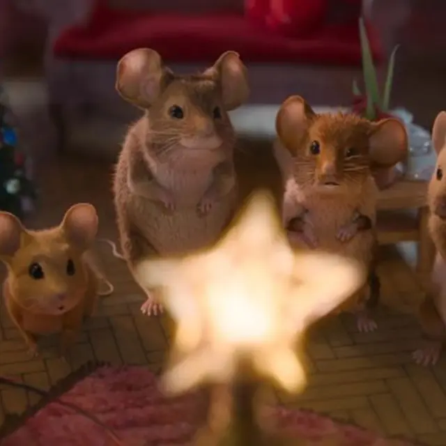 Cinéma « Panique à Noël »_Les Houches