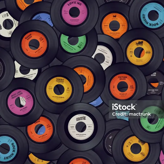 Exposition - Vinyles 2.0_Saint-Martin-Vésubie