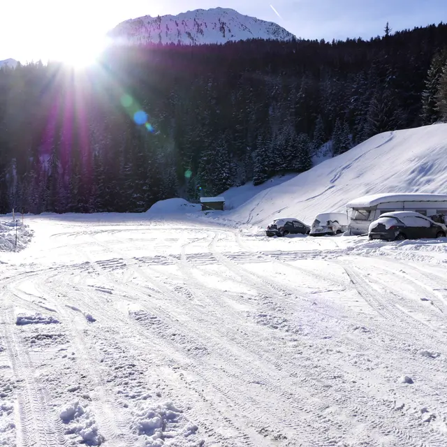 Parking du Taillay