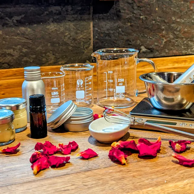 Atelier initiation à la cosmétique naturelle_Tours-sur-Meymont