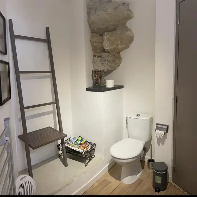 Appartement de charme au pied du château_Châteaurenard