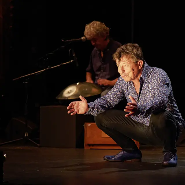 Conte musical - Ma langue maternelle va mourir et j'ai du mal à vous parler d'amour_La Valette-du-Var