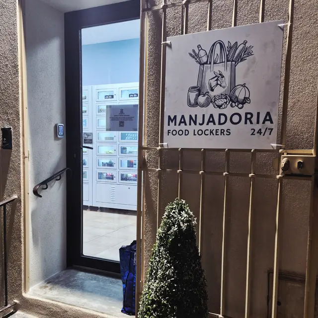 Manjadoria ouvert jour et nuit