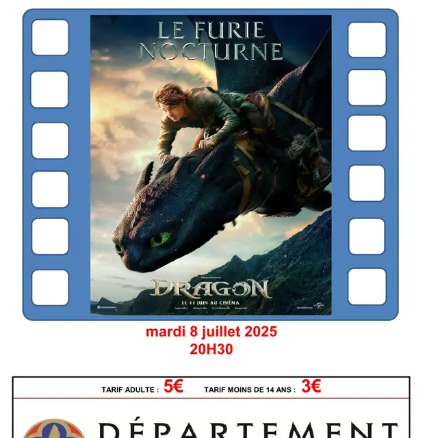 Cinéma à Valdeblore Dragons_Valdeblore