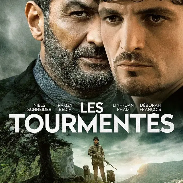 Cinéma - Les Tourmentés_Saint-Jean-Cap-Ferrat