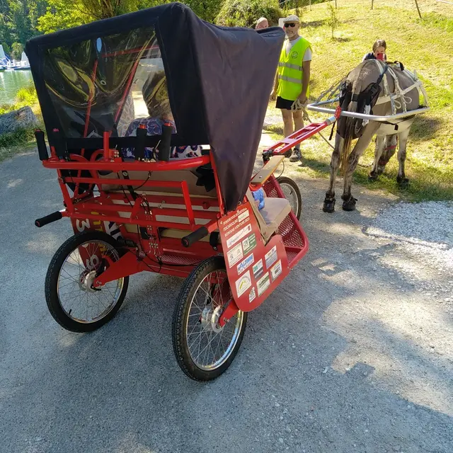 Balades autour du lac en escargoline_Lafrançaise