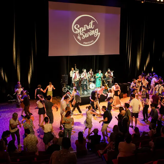 Spirit of Swing Festival_Aix-en-Provence