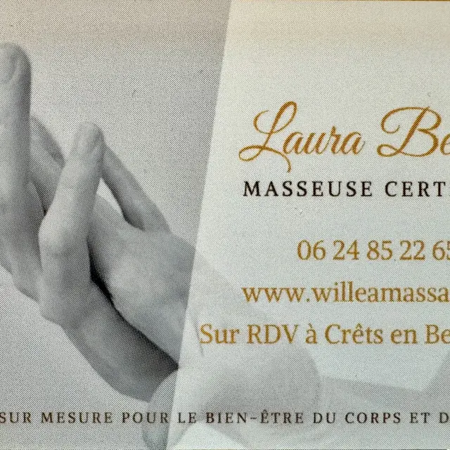 Willéa Massages_Crêts en Belledonne