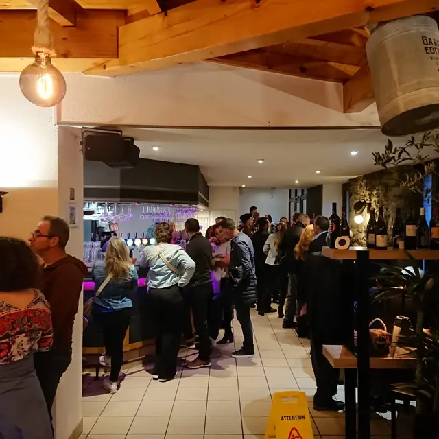 notre bar