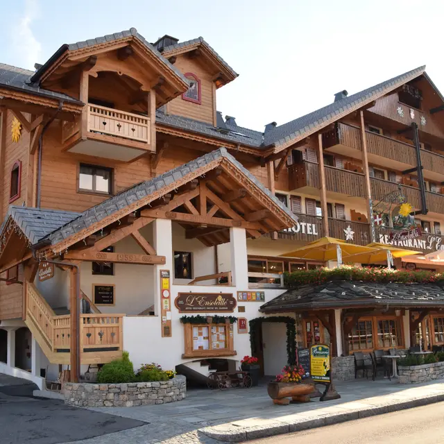 Restaurant L'Ensoleillé