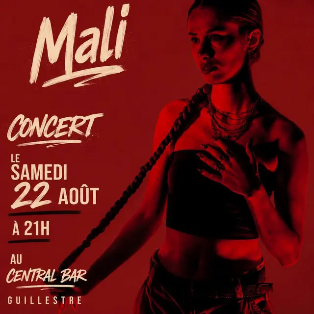 Concert - Mali_Guillestre
