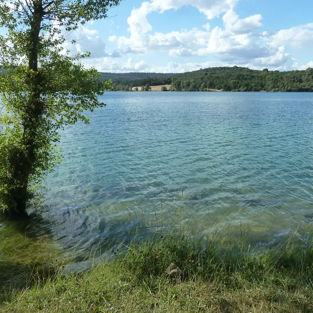 Artignosc, le chemin de l'eau