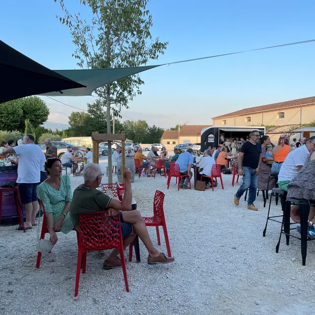 Les Jeudis Tchin - Domaine Fontaine du Clos_Sarrians