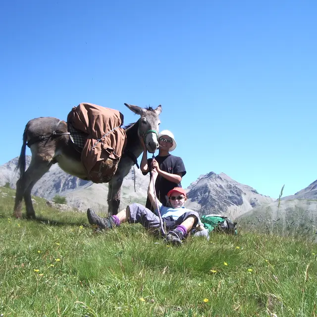 Itinérance trekking 1