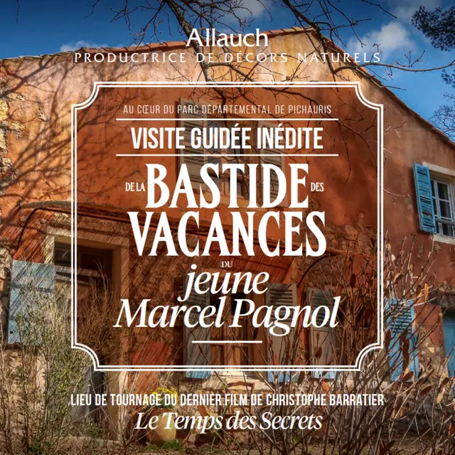 Visite guidée de La Propriété Luc_Allauch