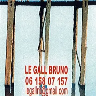 Œuvre de Bruno Le Gall et contact
