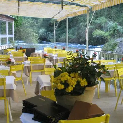Restaurant Philip - Jardin de Pétrarque