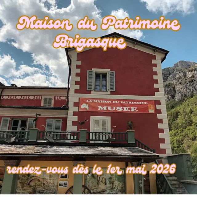 Ré ouverture Maison du Patrimoine Brigasque_La Brigue