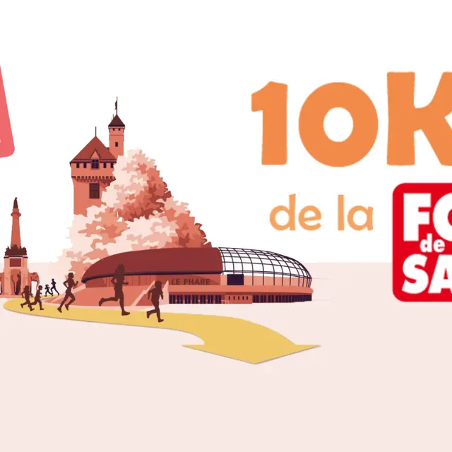 DIX KILOMETRE DE LA FOIRE DE SAVOIE 2026