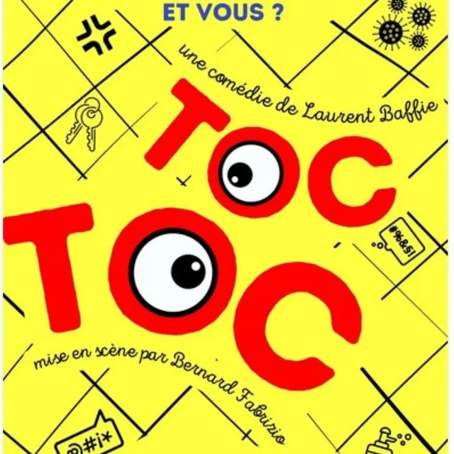 Toc Toc_Marseille