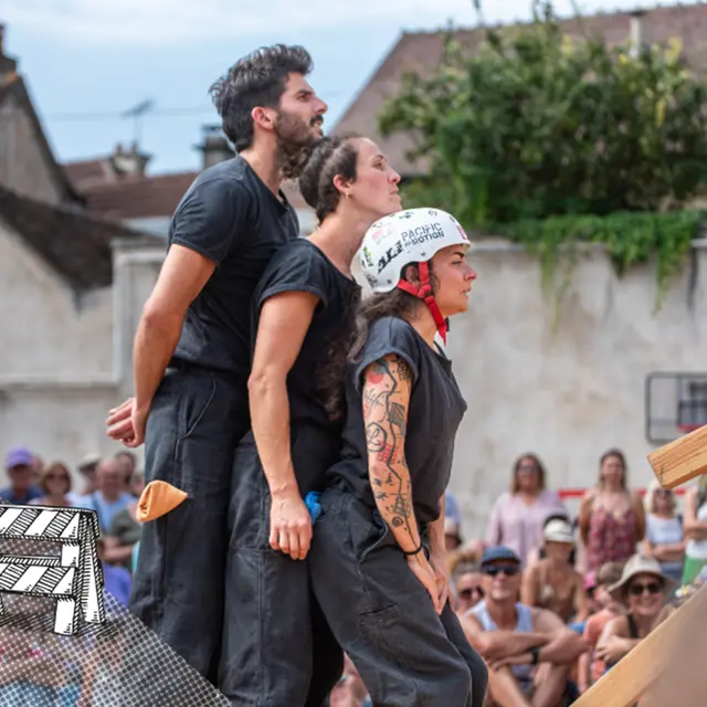 Rendez-vous au manoir de Vaubonnais- 128 kilos de mélèze
