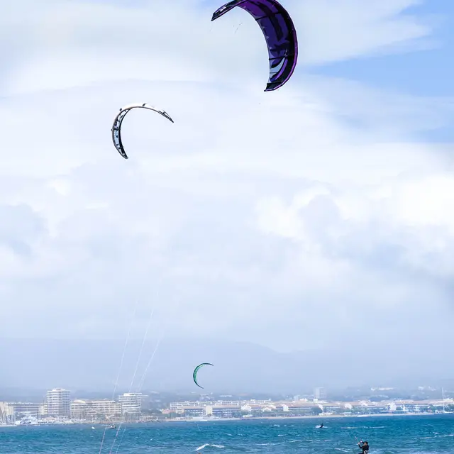 Spot de Kite